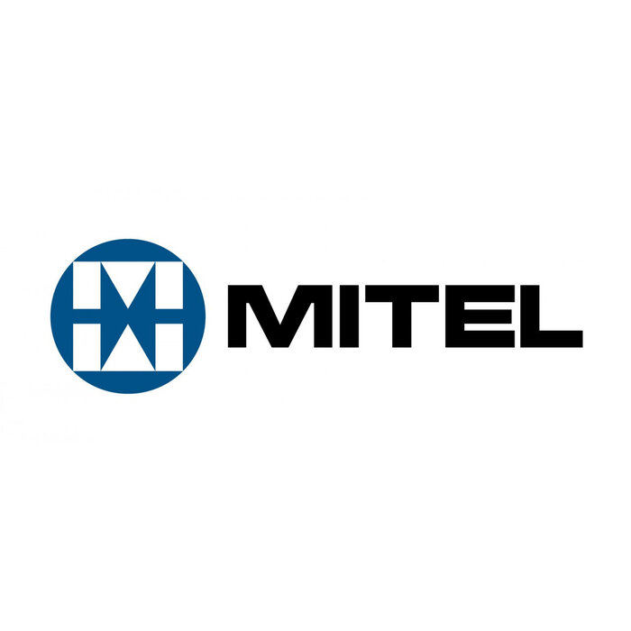 Mitel Mitel Wall Mount Kit voor 5302 & 5304 IP telefoons (16-Pack) - 50005663