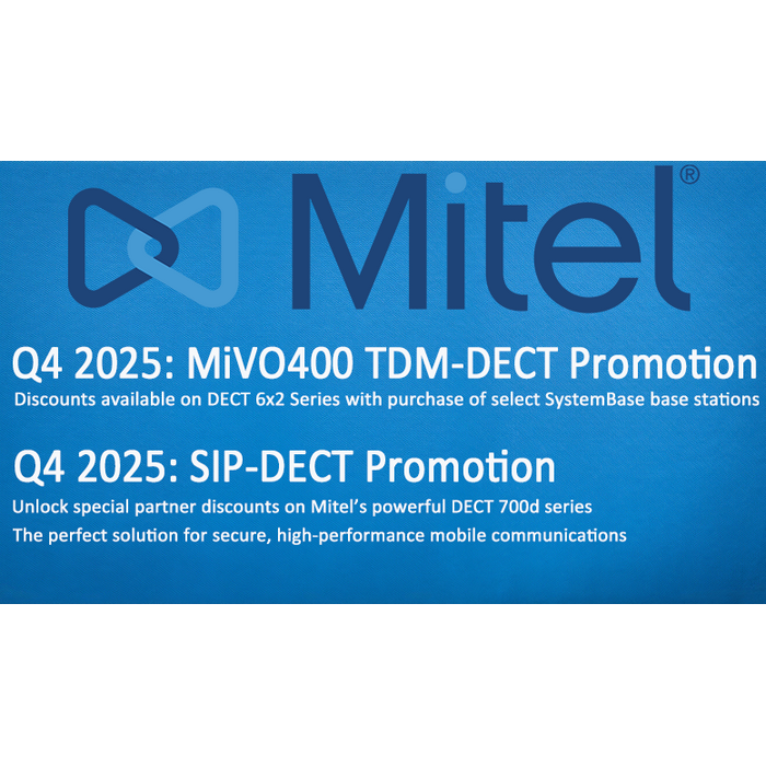 Mitel Mitel SB-8 Systembase DECT Basisstation (20351490)