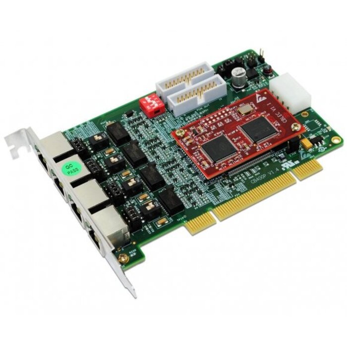 Mitel Mitel 16DSI Terminal Interfaces Card 20351070 - 16 Digitale Poorten Uitbreidingsmodule