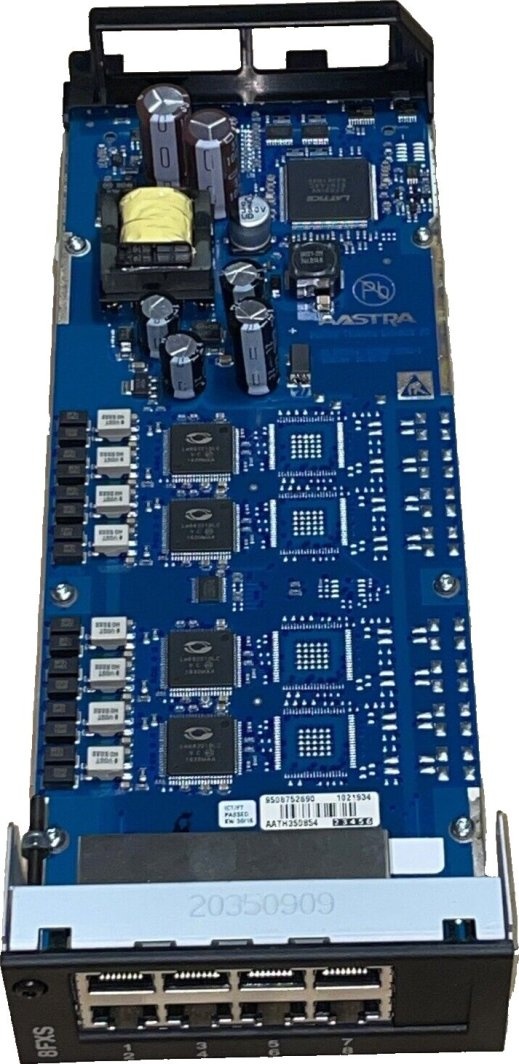 Mitel Mitel Fan-out Panel FOP - Kabelmanagement (20351009)