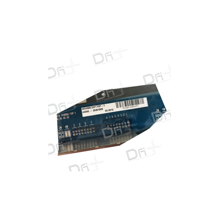 Mitel Mitel Fan-out Panel FOP - Kabelmanagement (20351009)