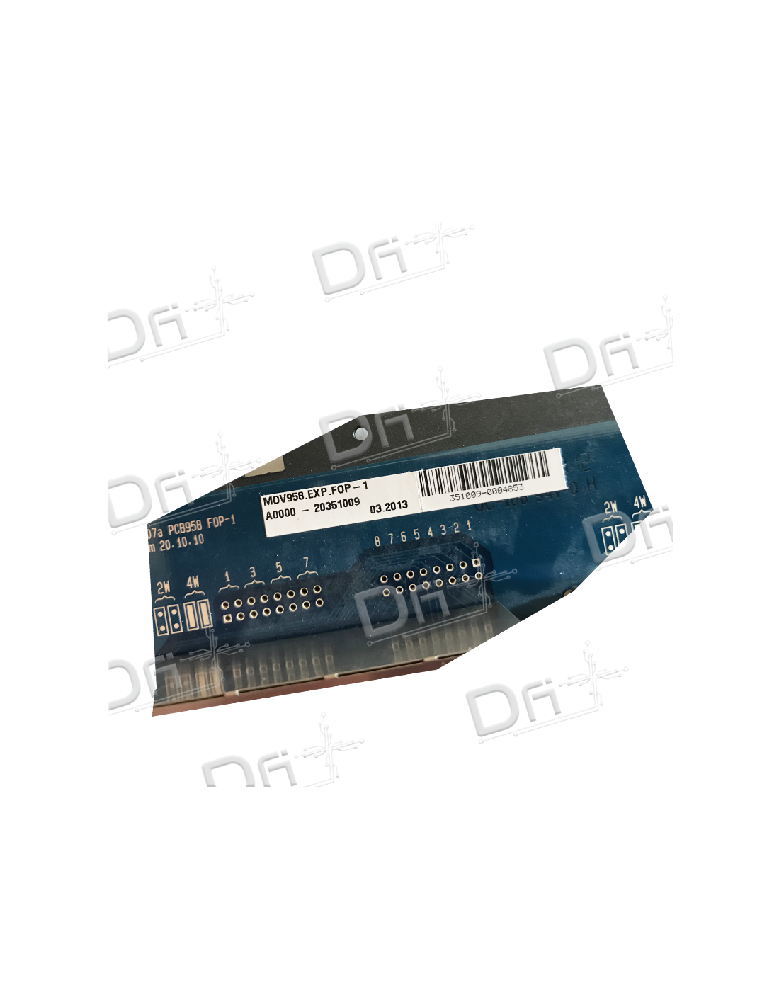 Mitel Mitel Fan-out Panel FOP - Kabelmanagement (20351009)