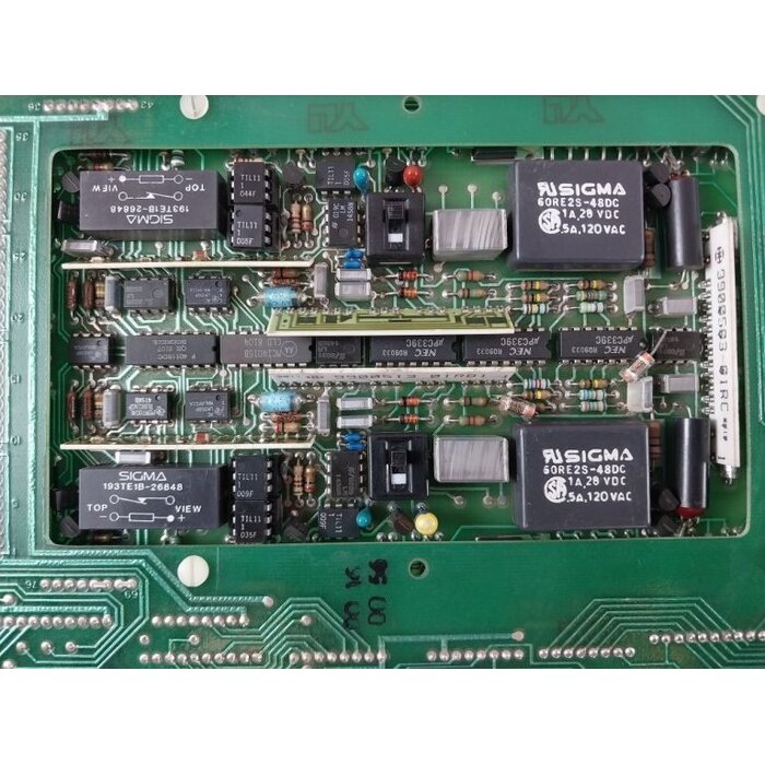 Mitel Mitel 4BRI ISDN Trunk Interfacekaart (20350867)