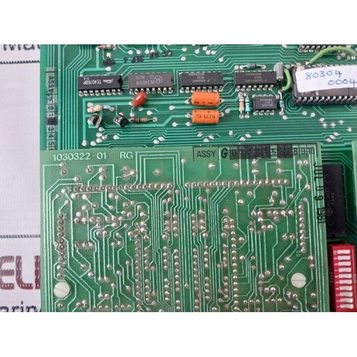 Mitel Mitel 4BRI ISDN Trunk Interfacekaart (20350867)