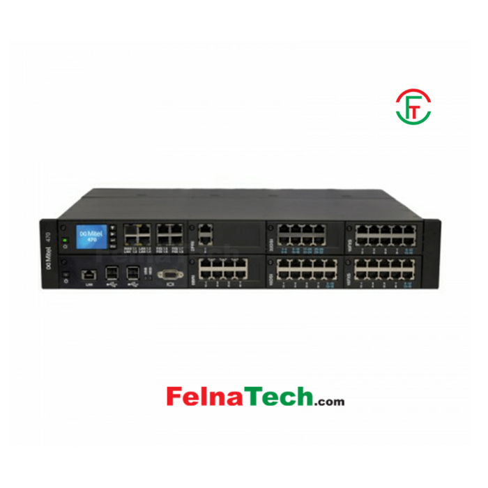 Mitel Mitel 470 Basissysteem Communicatieserver (20350841)