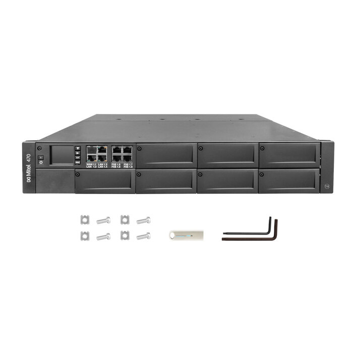 Mitel Mitel 470 Basissysteem Communicatieserver (20350841)