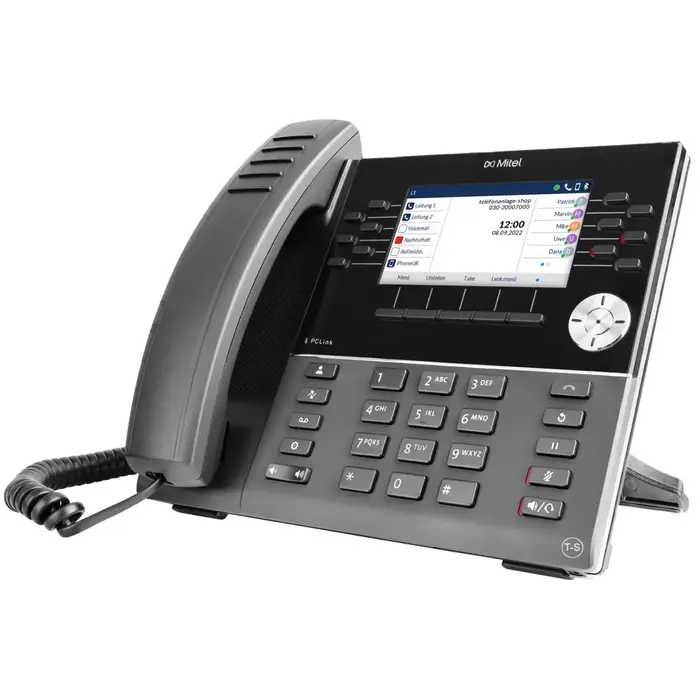 Mitel Mitel MiVoice M535 Uitbreidingsmodule met 15 Toetsen (20350824)