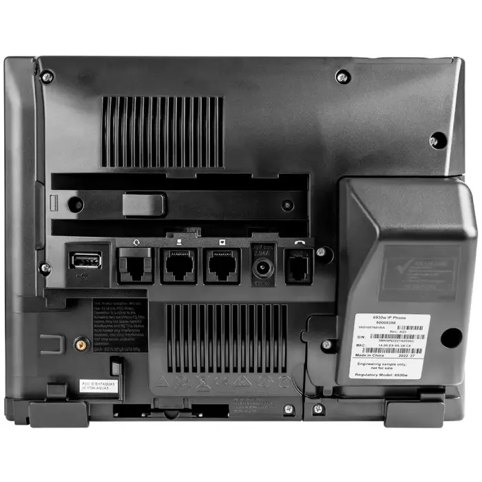 Mitel Mitel MiVoice M535 Uitbreidingsmodule met 15 Toetsen (20350824)