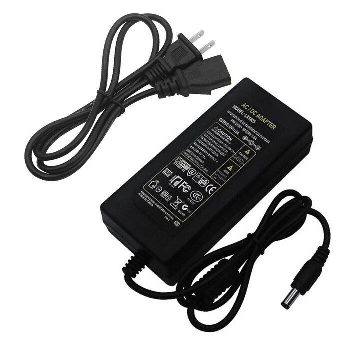 Mitel Originele Mitel Power Supply EU Adapter voor AD2 Terminals (20350513)