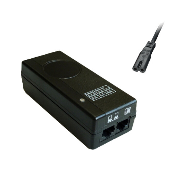 Mitel Originele Mitel Power Supply EU Adapter voor AD2 Terminals (20350513)