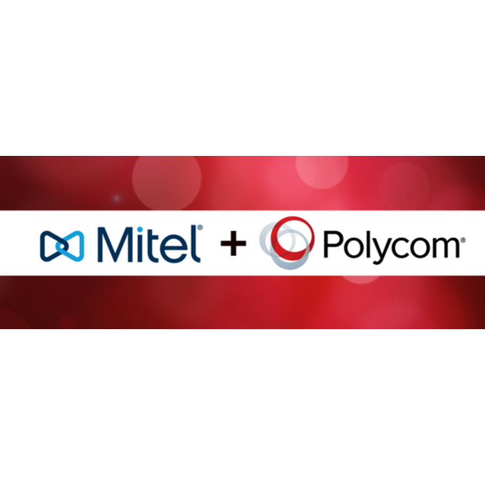 Mitel Mitel Voedingskabel voor A415, 430 & SMBC Systemen (20350247)