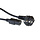 Mitel Originele Voedingskabel Schuko naar C13 - 2 Meter (20260511)