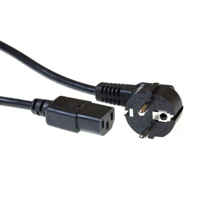 Mitel Mitel Originele Voedingskabel Schuko naar C13 - 2 Meter (20260511)