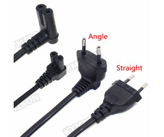 Mitel Mitel PoE Stroomkabel IEC-C5 - 2,5 Meter