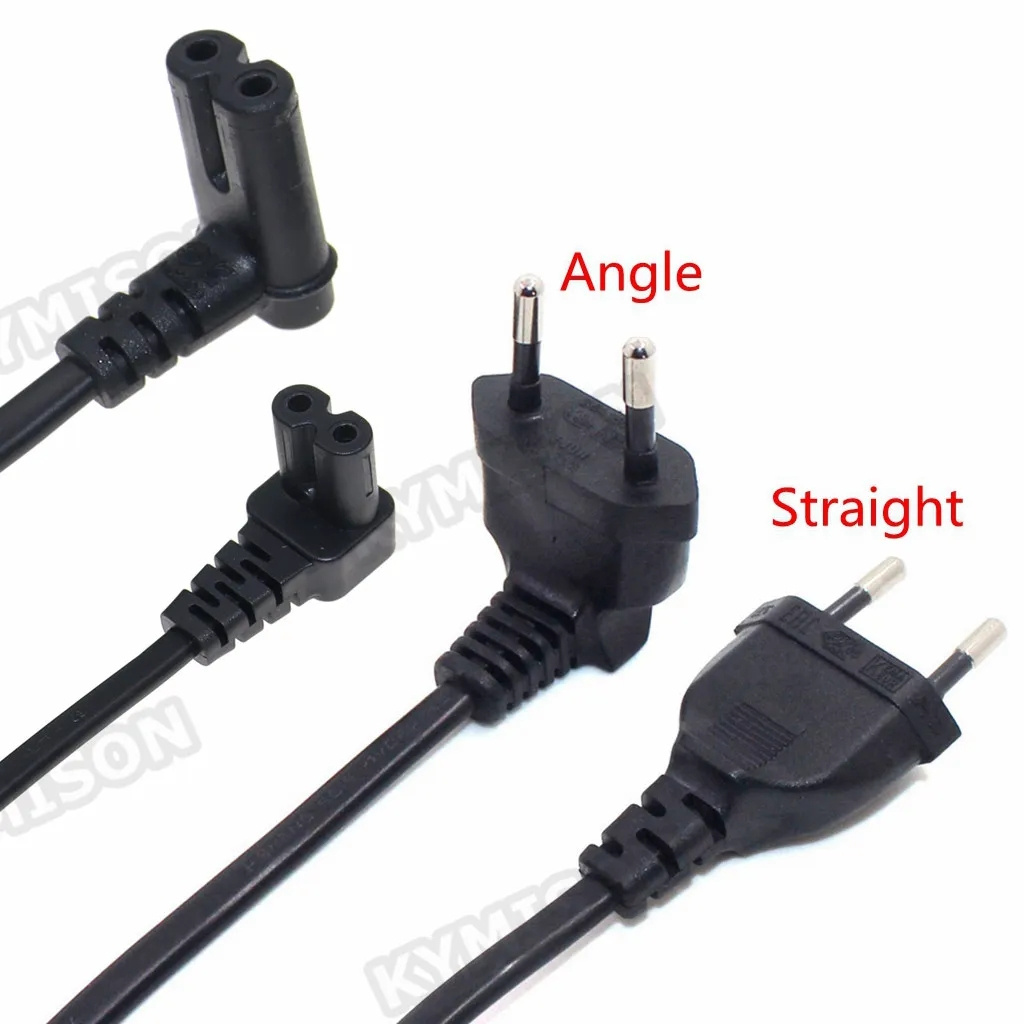 Mitel Mitel Originele PoE Stroomkabel IEC-C5 - 2,5 Meter (10559)