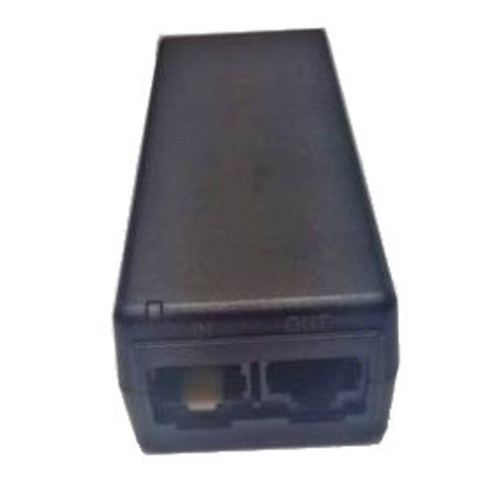 Mitel Mitel Originele PoE Adapter Stroomkabel - EU naar IEC-C5 - 2,5 Meter
