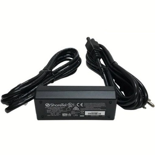 Mitel Mitel Originele PoE Stroomkabel IEC-C5 - 2,5 Meter (10559)
