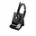 EPOS IMPACT SDW 5066 Dubbeloors Draadloze DECT Headset voor PC, Mobiel & Bureautelefoon