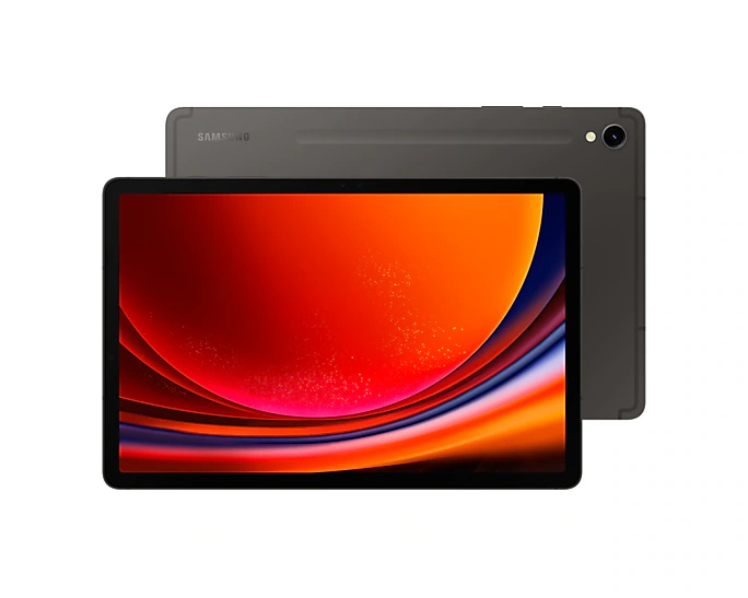 Samsung Samsung Galaxy Tab S9 11-inch 128GB WiFi + 5G - Inclusief S Pen - Grafiet