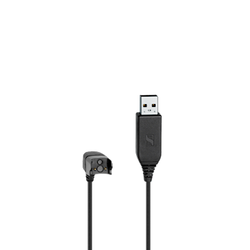 EPOS EPOS CH 30 USB-A naar Magnetische Oplaadkabel voor IMPACT SDW 5000-serie