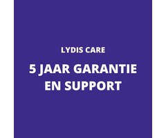 Yealink Yealink RoomPanel Plus Care: 3 Jaar Extra Garantie (ROOMPANELPLUS-CARE-5)