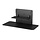 Yealink VB-TabletopMount-01 Tafelstandaard voor VideoBars - Zwart
