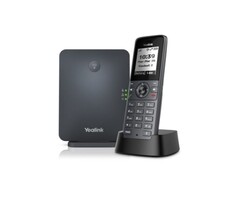 Yealink Yealink W71P Draadloze DECT IP Telefoonset met PoE