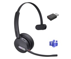 Yealink Yealink WH64 Hybrid Mono Draadloze Teams Headset