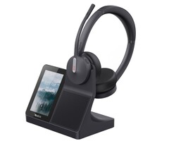 Yealink Yealink WH64 Dual Workstation Headset - Draadloze DECT & Bluetooth