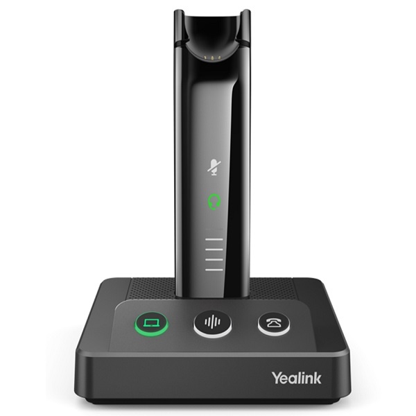 Yealink Yealink WH63 UC Basisstation voor Draadloze Headset