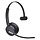 Yealink WH64 Mono UC Headset - Losse Vervangende Headset Zonder Laadstation