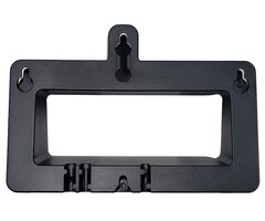 Yealink Yealink Wandhouder voor T53, T53W en T54W - Zwart