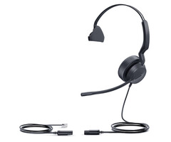 Yealink Yealink YHS36 E2 Mono Bedrade Headset voor IP-telefoons