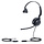 Yealink YHS36 E2 Mono Bedrade Headset met Noise-Canceling voor IP-Telefoons