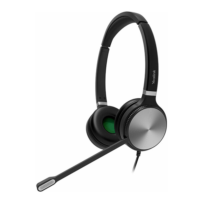 Yealink Yealink YHS36 E2 Mono Bedrade Headset met Noise-Canceling voor IP-Telefoons