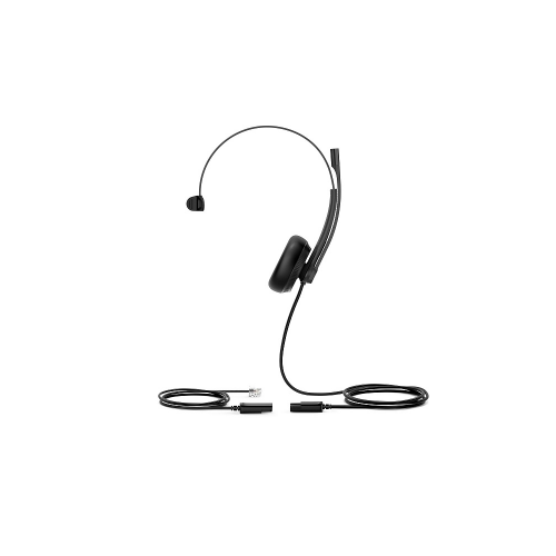 Yealink Yealink YHS36 E2 Mono Bedrade Headset voor Yealink IP-Telefoons