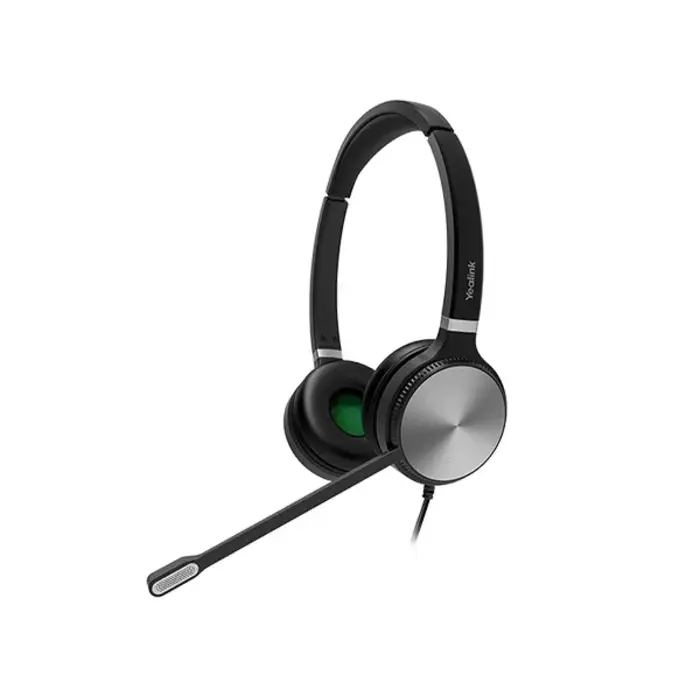 Yealink Yealink YHS36 E2 Dual Bedrade Headset met Noise-Canceling voor IP-Telefoons