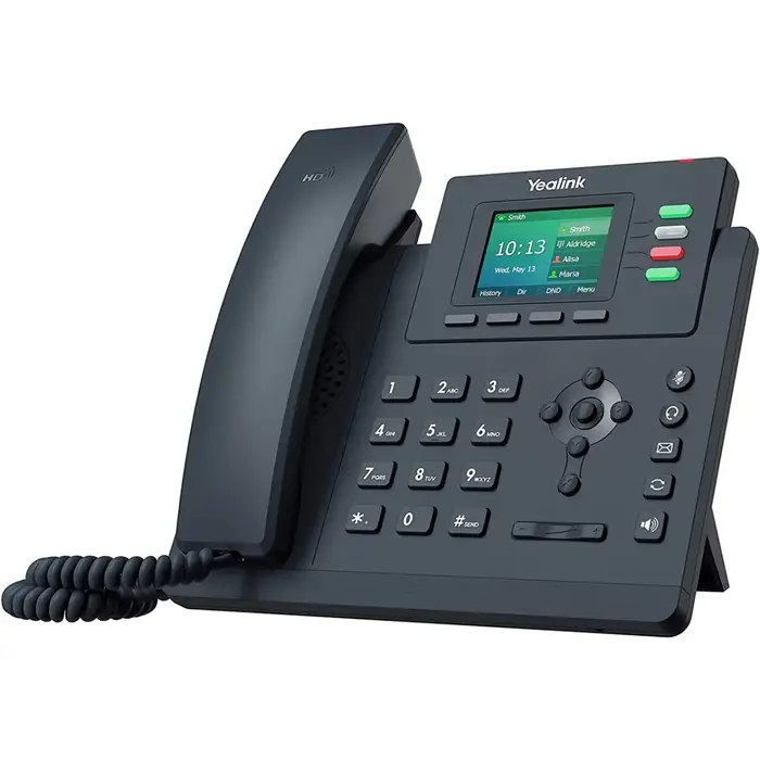 Yealink Yealink T33G Muurbeugel - Originele Wandhouder voor SIP-T33G & T33P