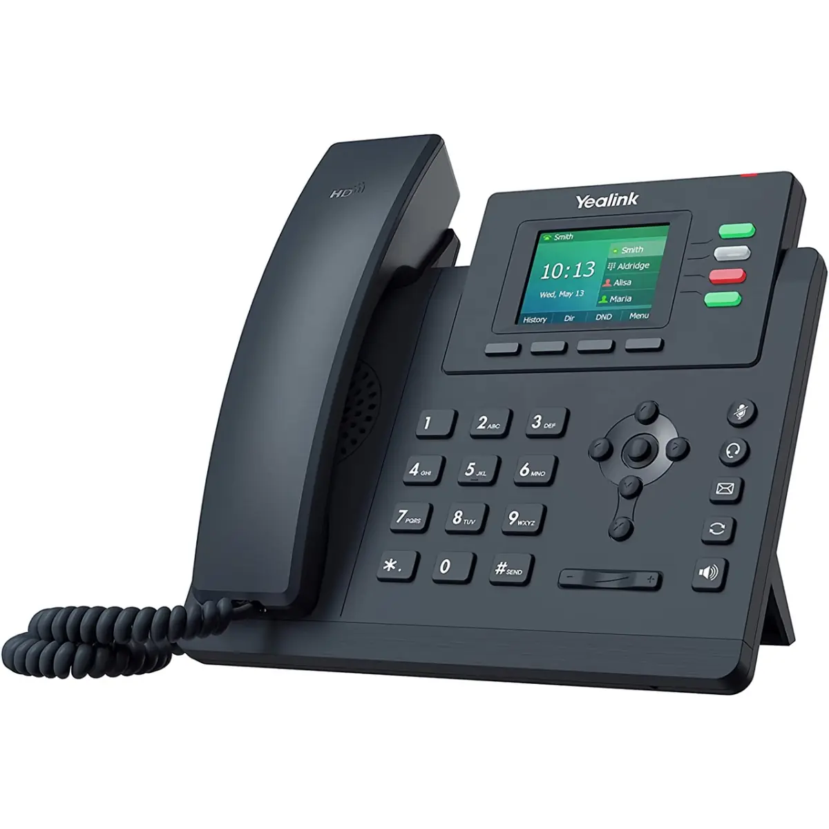 Yealink Yealink T33G Wandhouder - Muurbeugel voor SIP-T33G & SIP-T33P