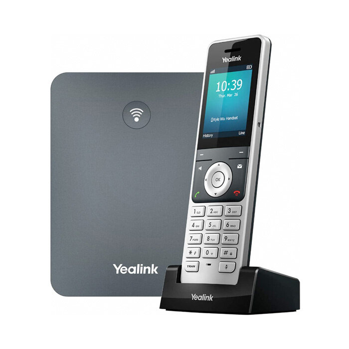 Yealink Yealink Wandhouder voor IP-Telefoon - Geschikt voor T56A, T57W, T58A en MP58