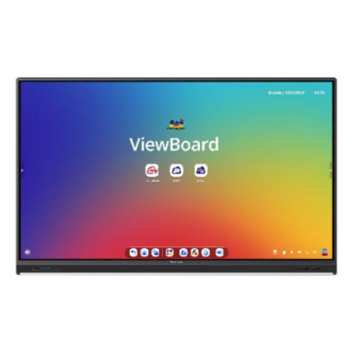VIEWSONIC ViewSonic ViewBoard IFP6553 65" 4K UHD Touchscreen met Android 13