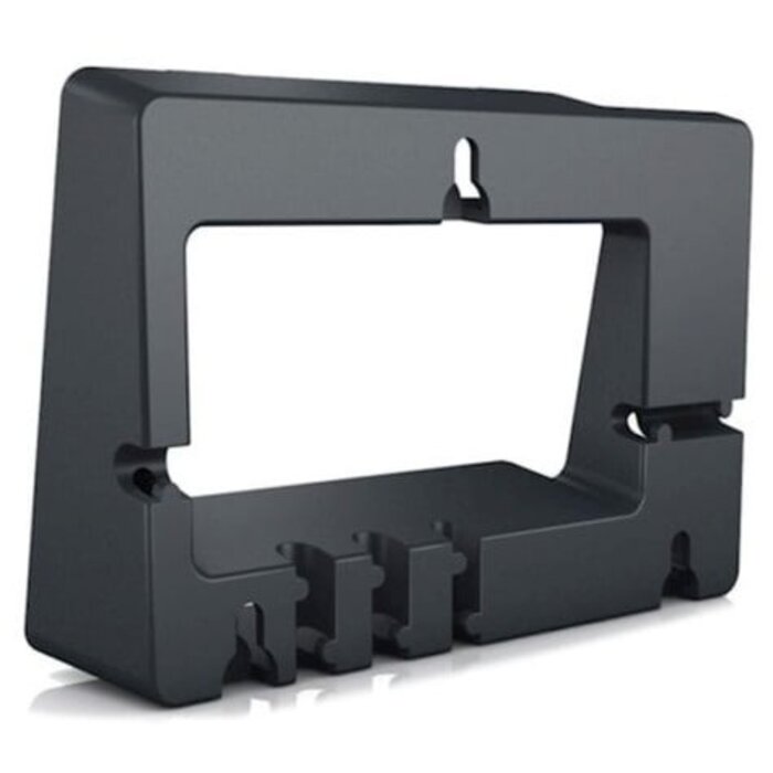 Yealink Yealink Wandhouder voor MP50 en MP54 Telefoons - Zwart