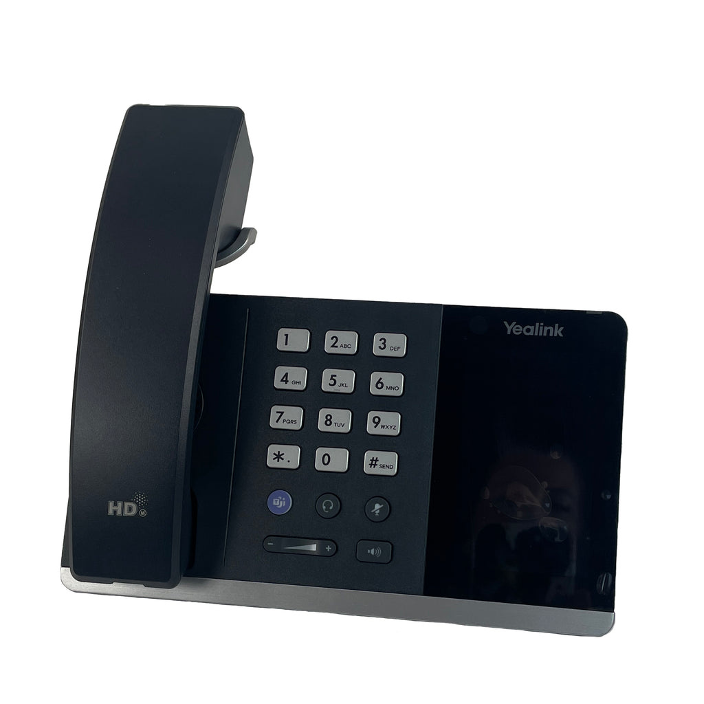 Yealink Yealink Wandhouder voor MP50 en MP54 Telefoons - Zwart