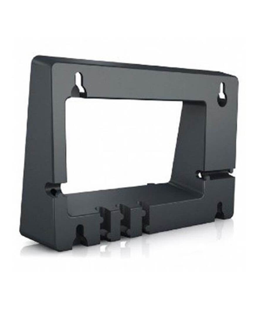 Yealink Yealink Wandhouder voor MP50 en MP54 Telefoons - Zwart