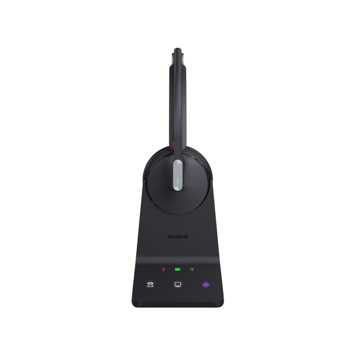 Yealink Yealink WH64 Mono UC Headset - Losse Vervangende Headset Zonder Laadstation