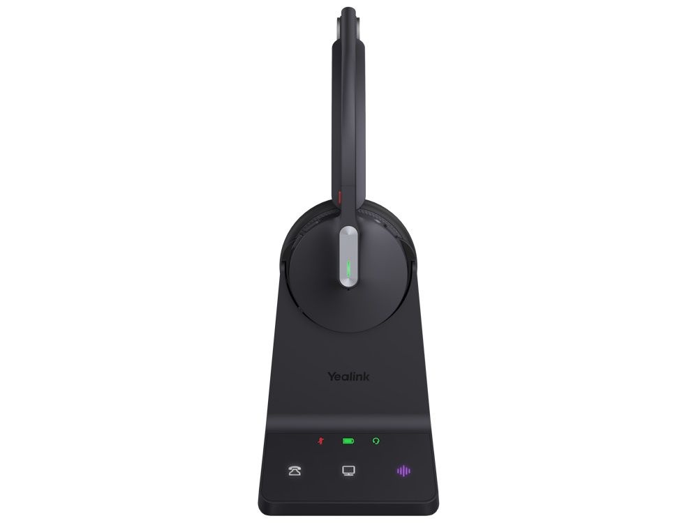Yealink Yealink WH64 Mono UC Headset - Losse Headset Zonder Base