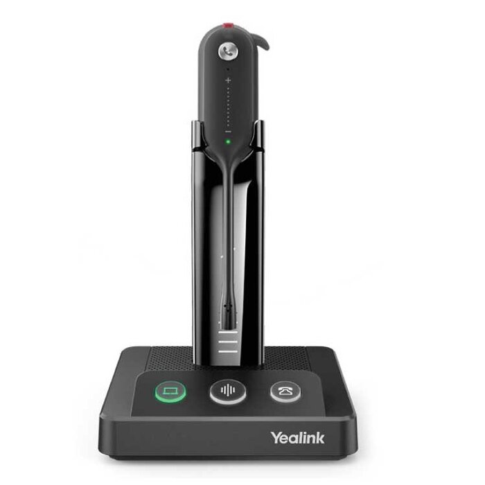 Yealink Yealink WH63 UC Basisstation voor Draadloze Headset