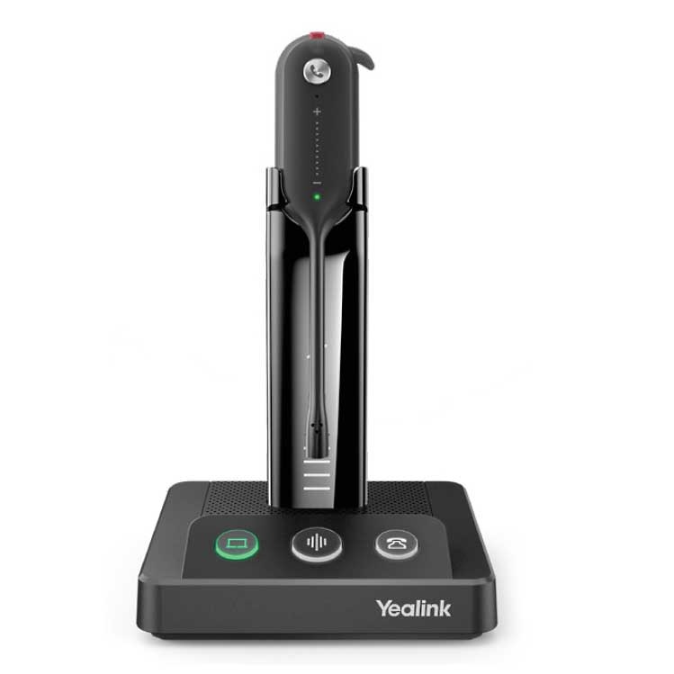 Yealink Yealink WH63 UC Basisstation voor Draadloze Headset