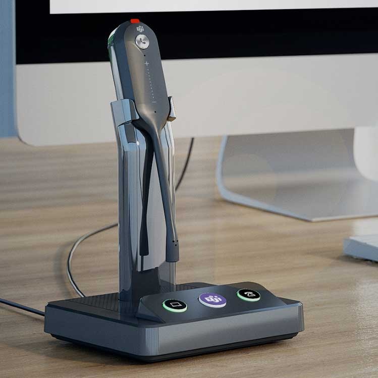 Yealink Yealink WH63 UC Basisstation voor Draadloze Headset