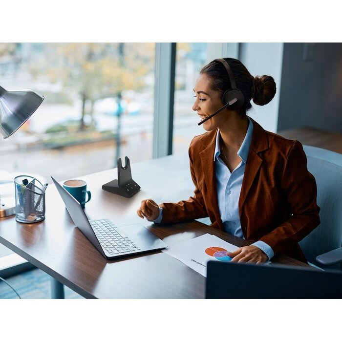 Yealink Yealink WH63 UC los basisstation